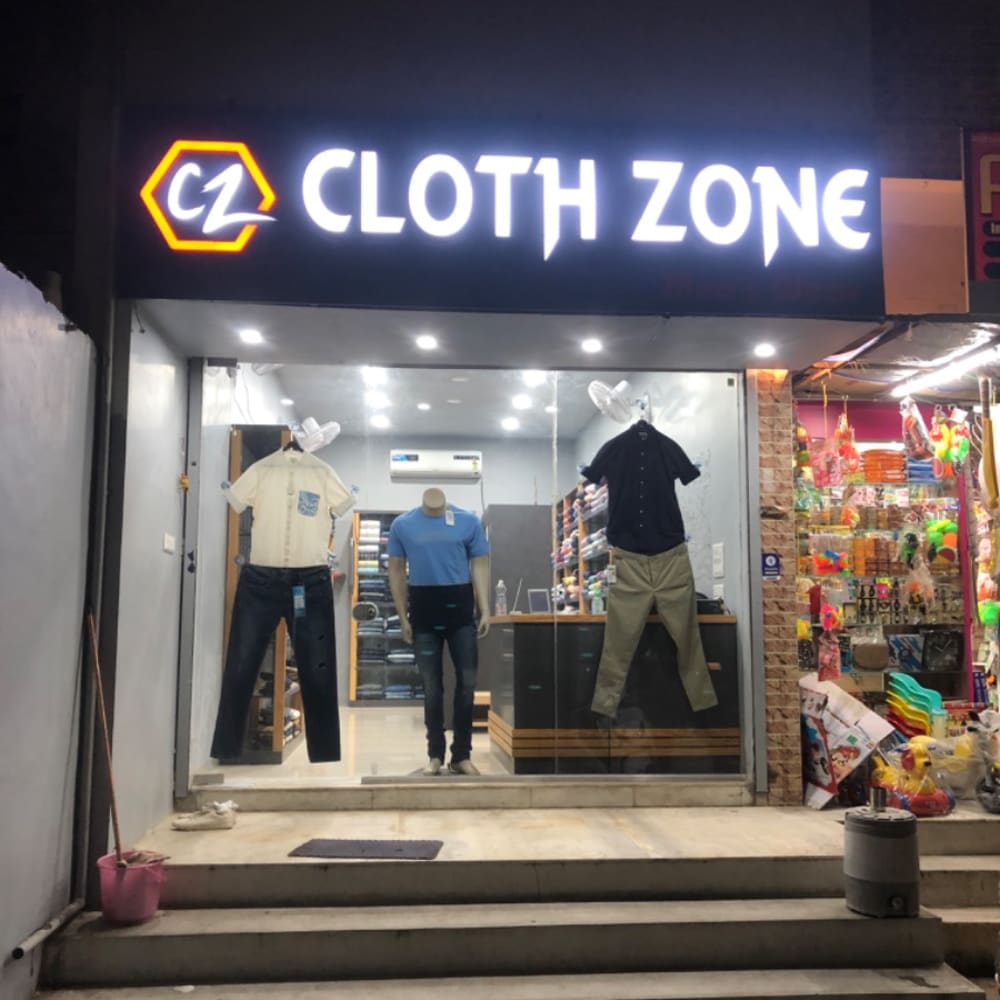 CLOTHZONE logo