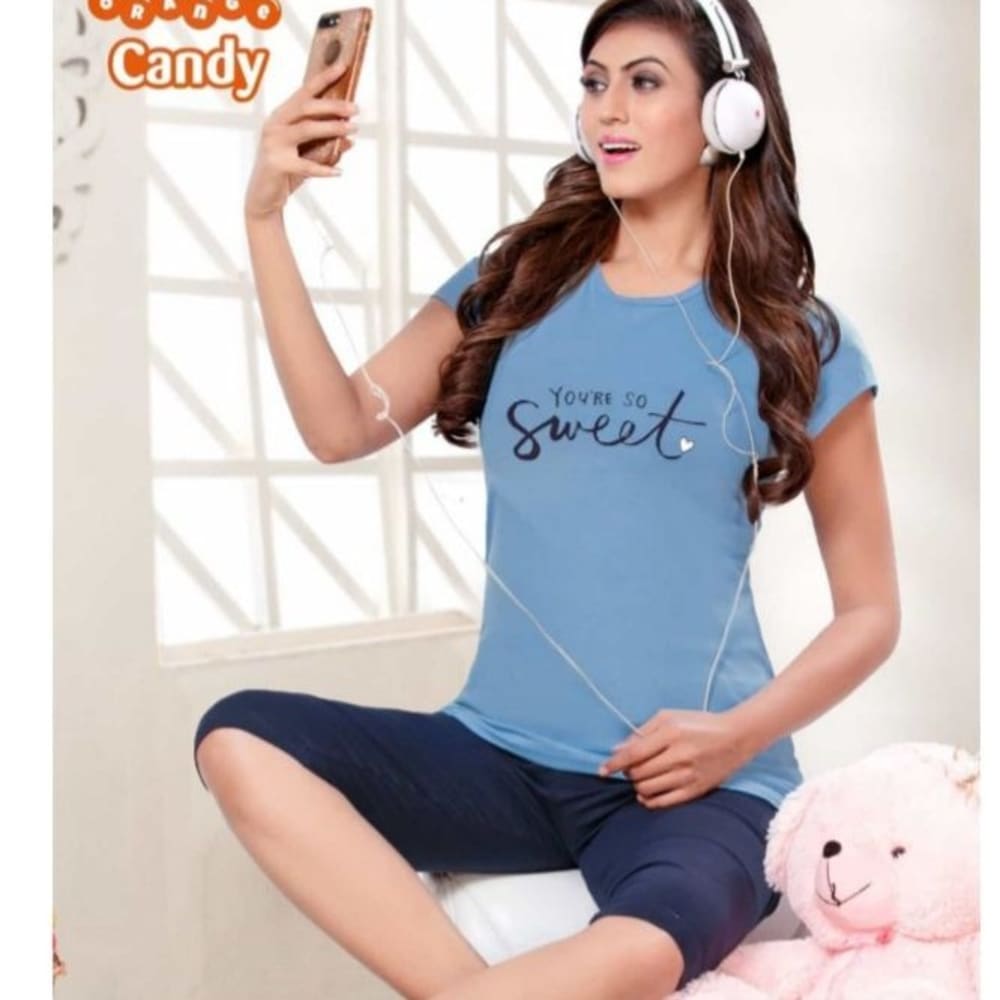 Light Green Sleepwear 3