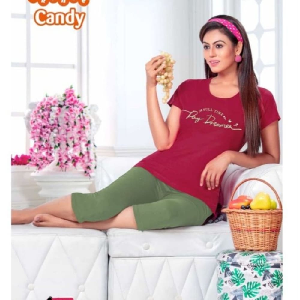 Light Green Sleepwear 5