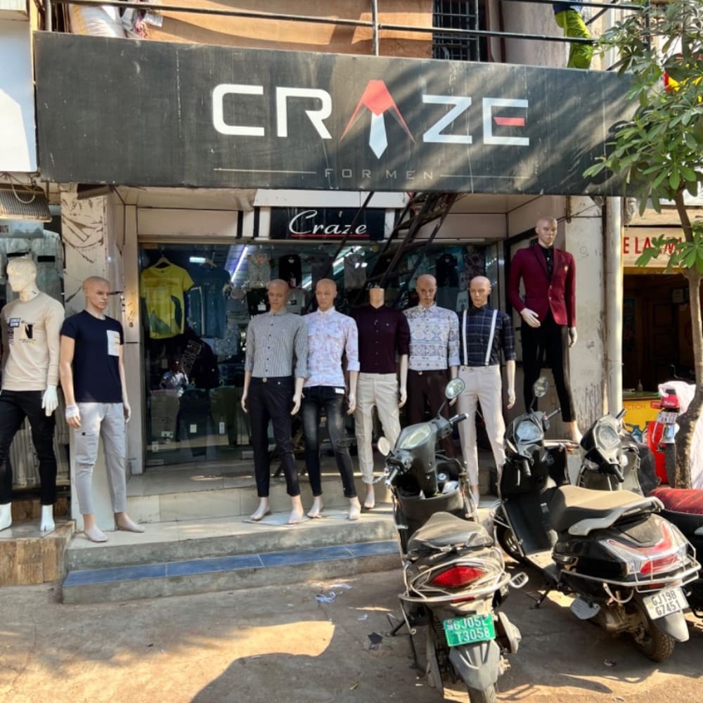 Craze  logo