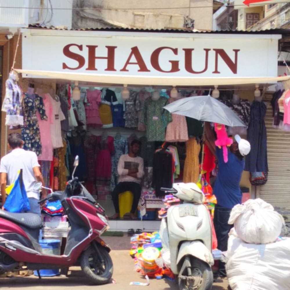 Shagun logo