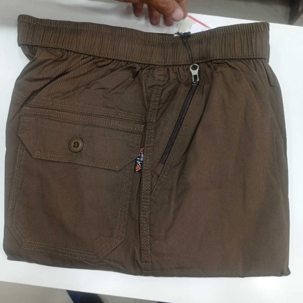 Cotton Track pant 6 pocket