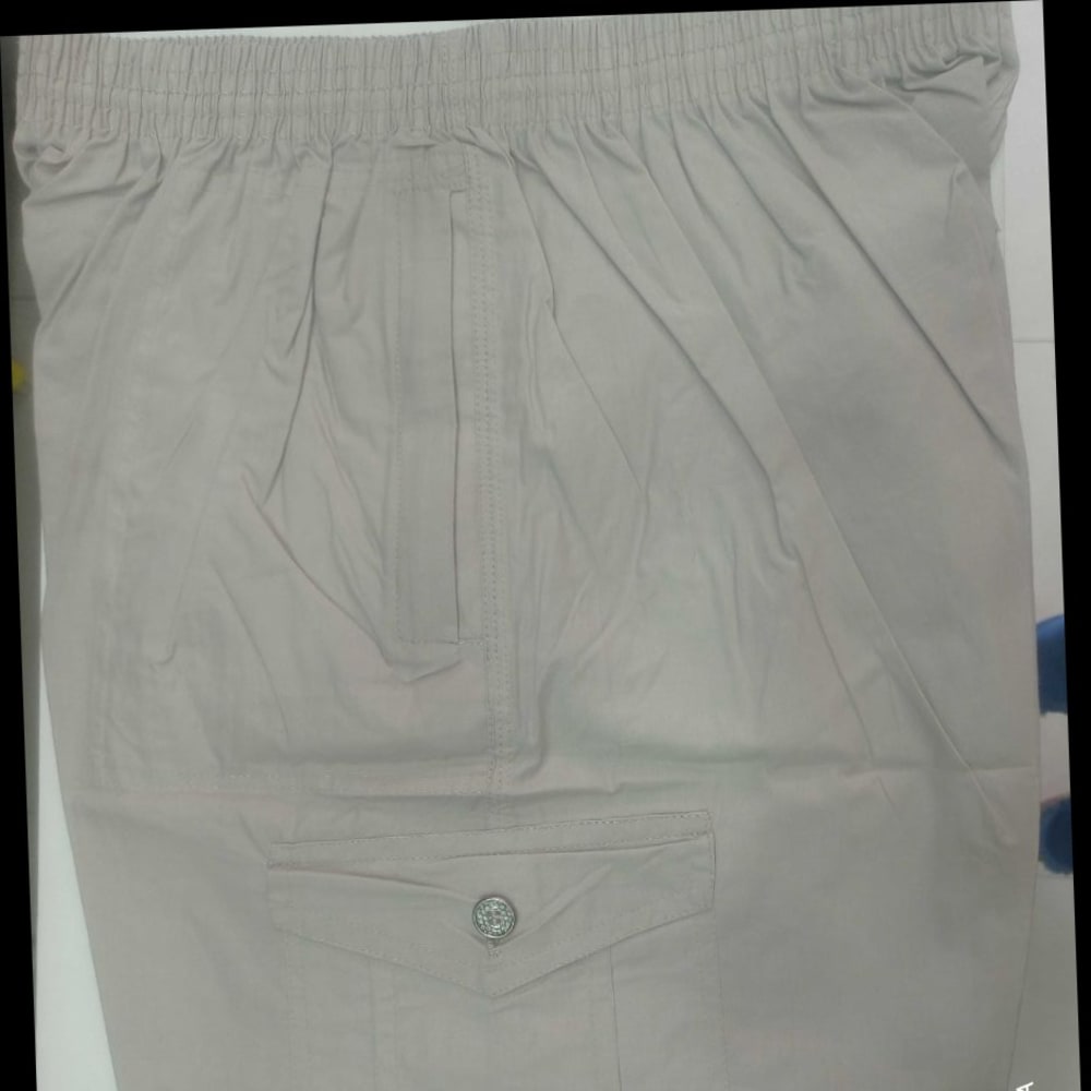 Plain cotton balmuda