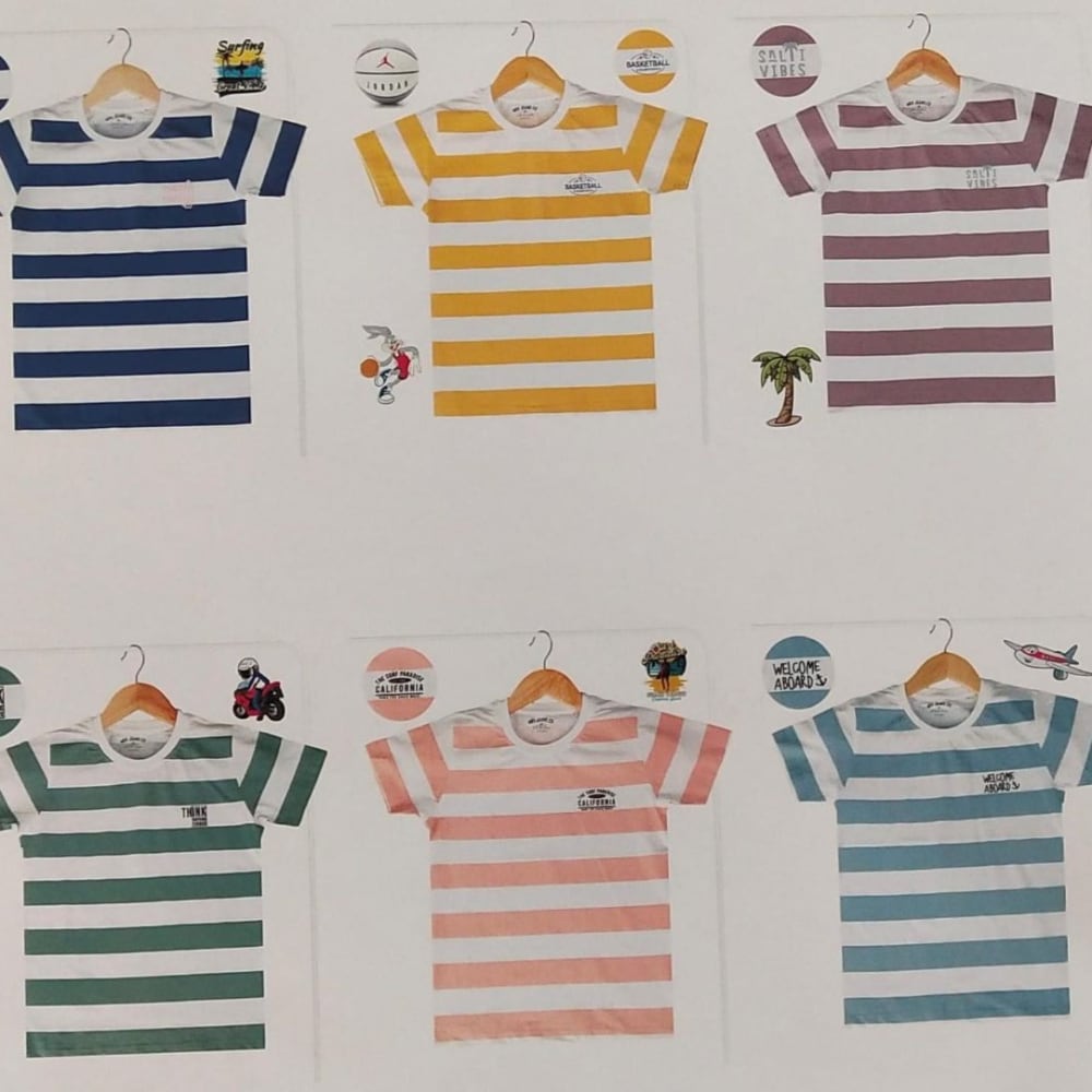 Boys t-shirts