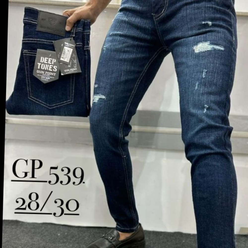 Jeans Gun point skrchth 