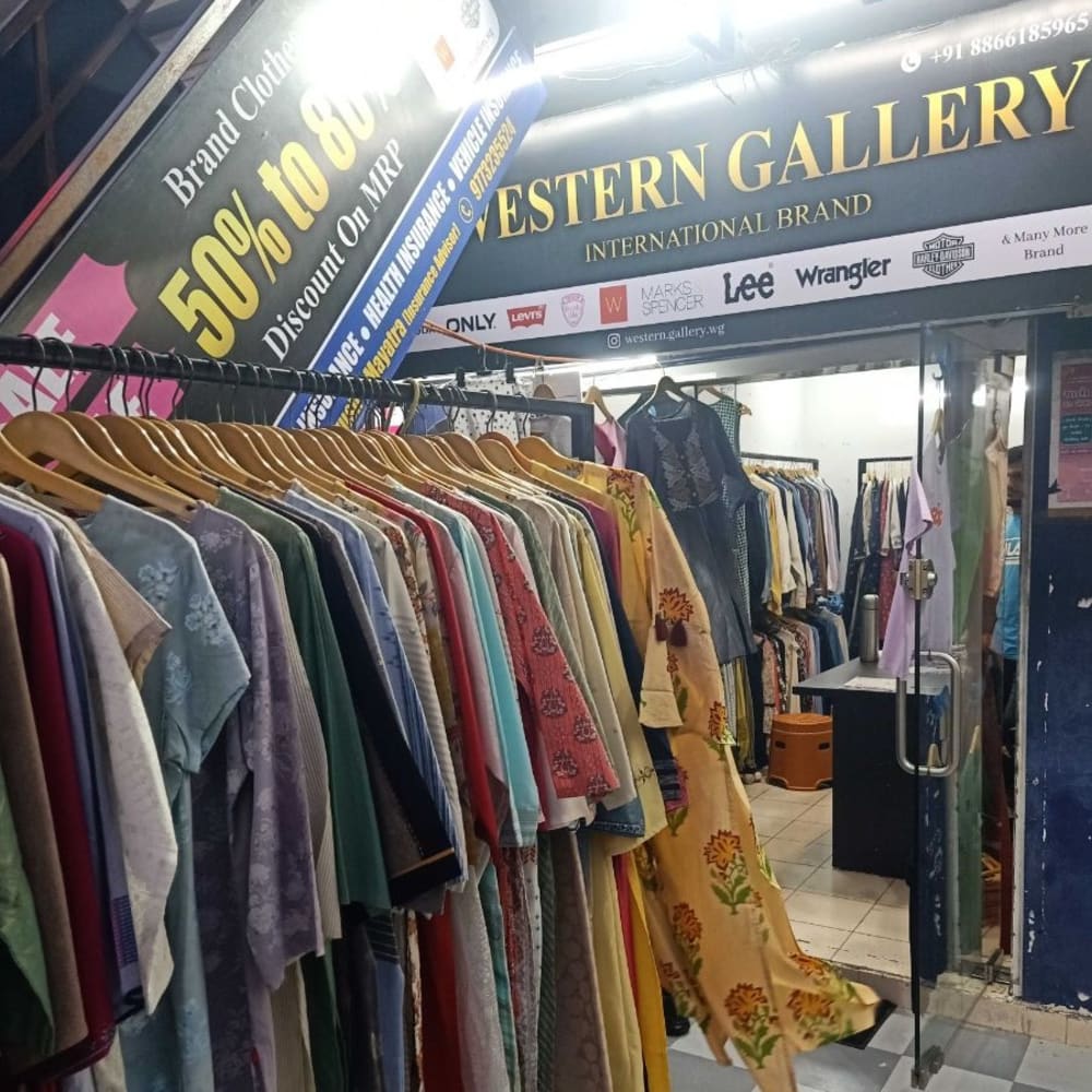 Western Gallery  logo