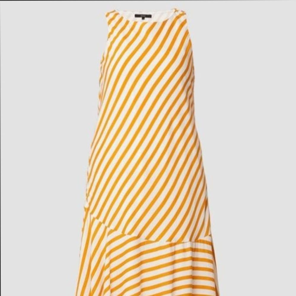 Vero Moda Snow White Striped Dress 5