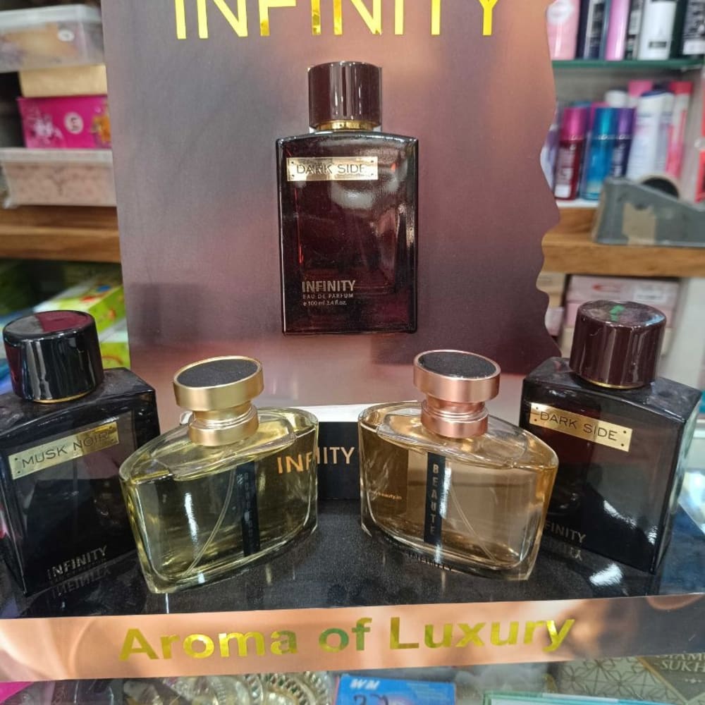 Navy Blue Mens Suite