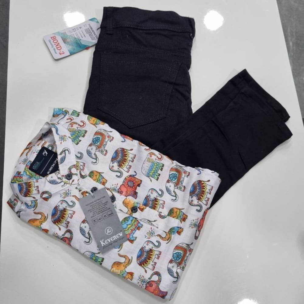 Jeans & sirt