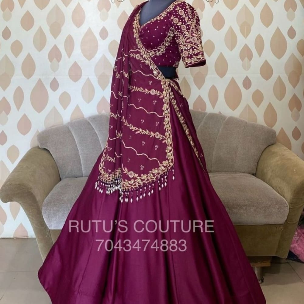 Salwar Suite