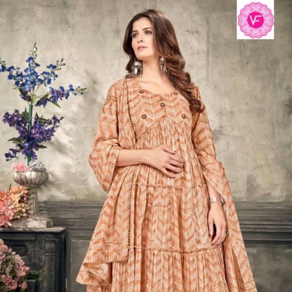 Salwar Suite