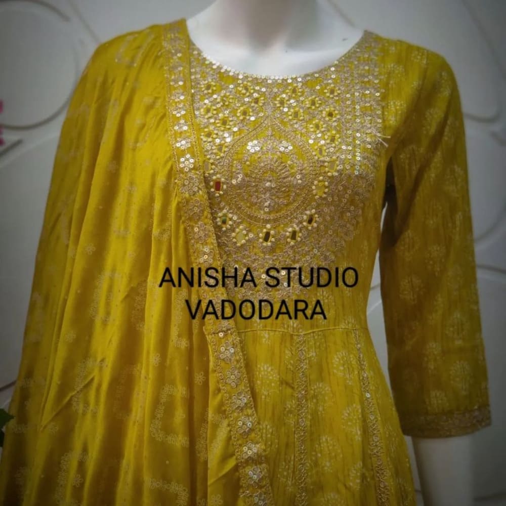 Salwar Suite
