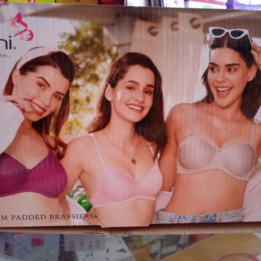 Kalyani paded Bra