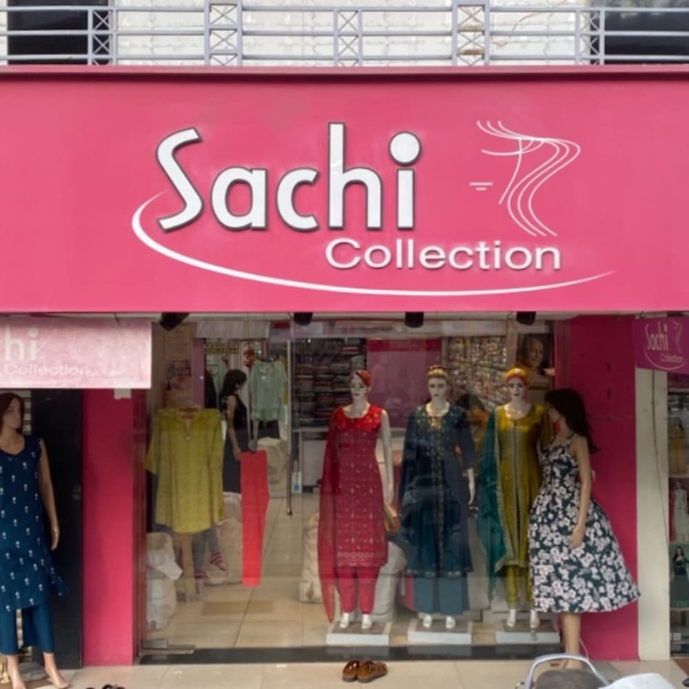 Sachi collection  logo