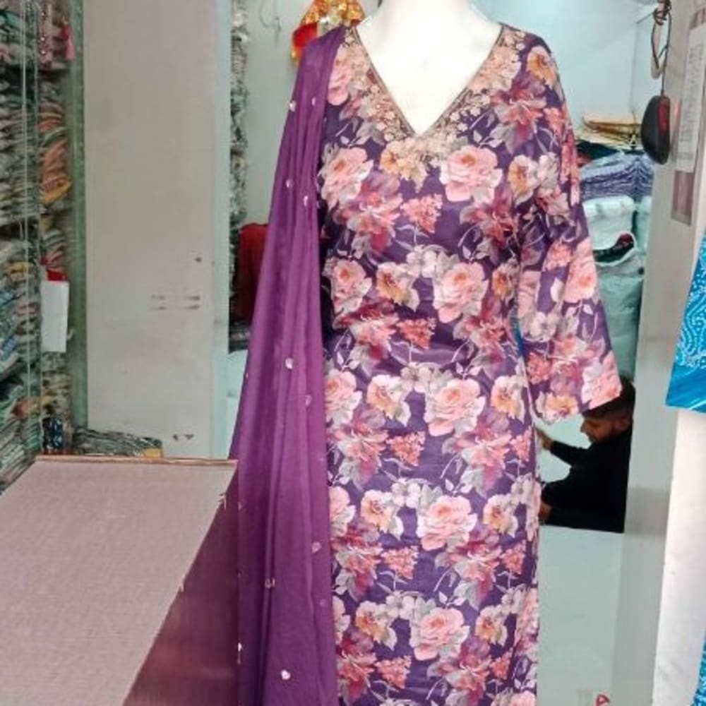 Salwar Suite