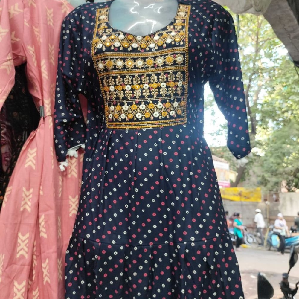 Salwar Suite