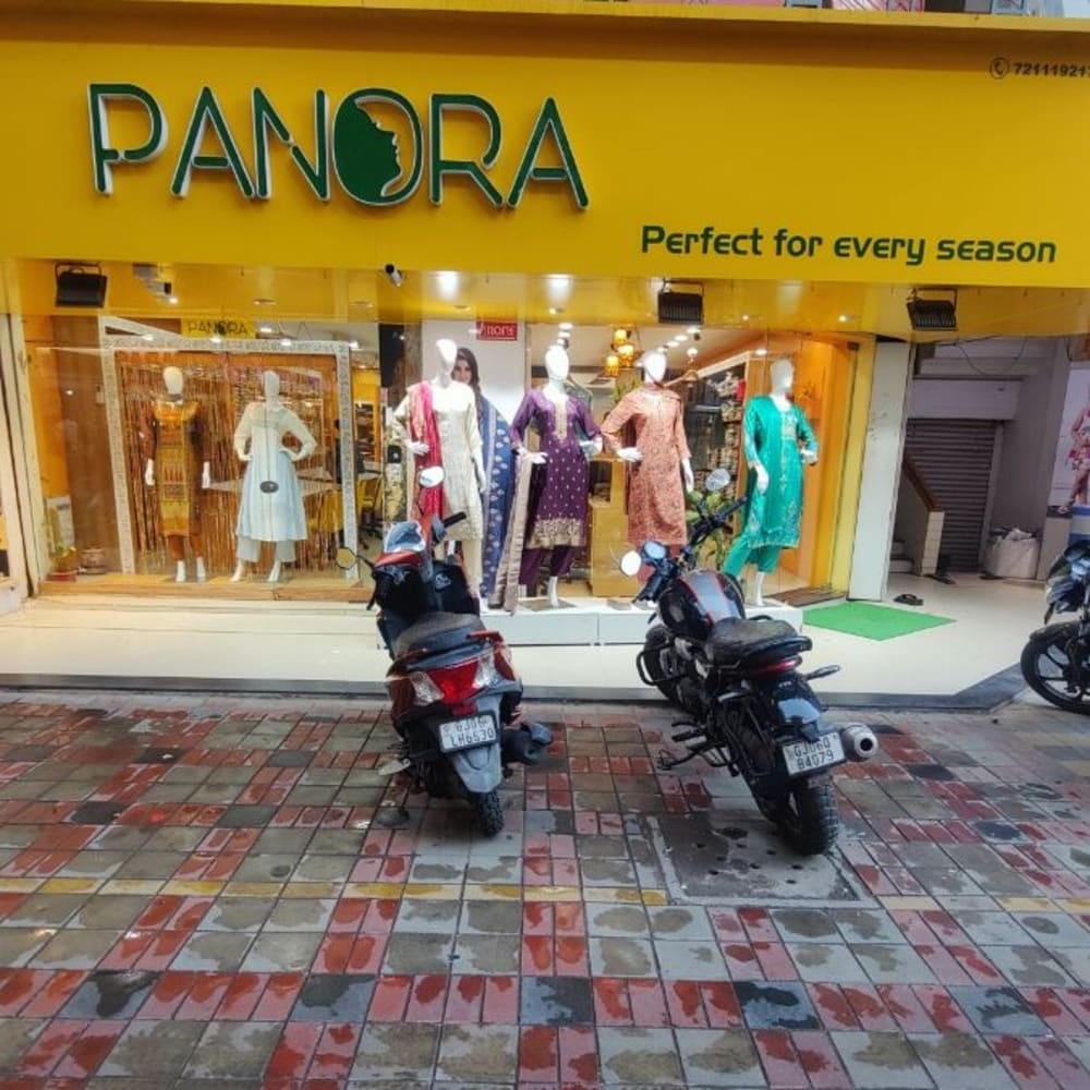 PANORA  logo