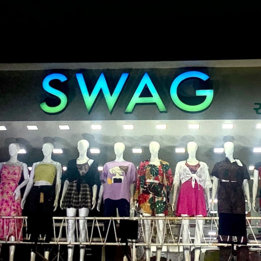 Swag  logo