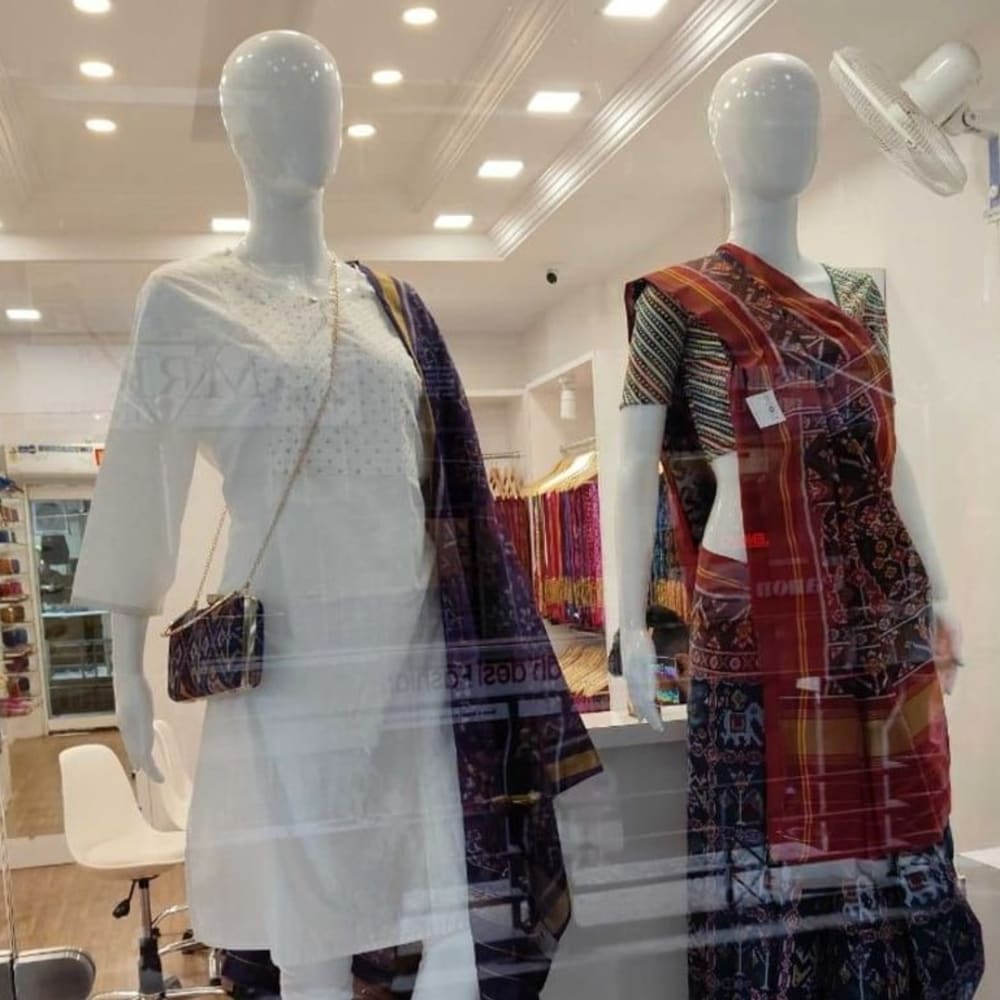 PATOLA BY ADITYA VALERA logo