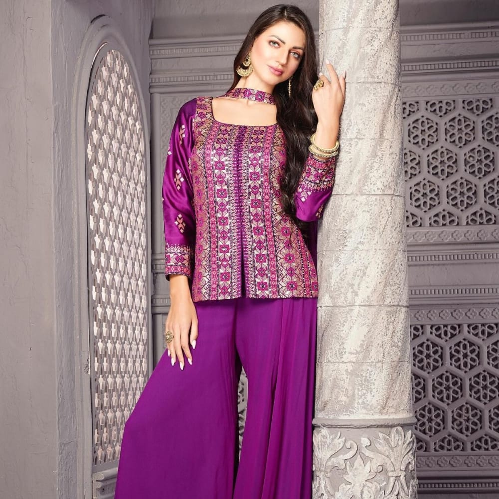 Salwar Suite