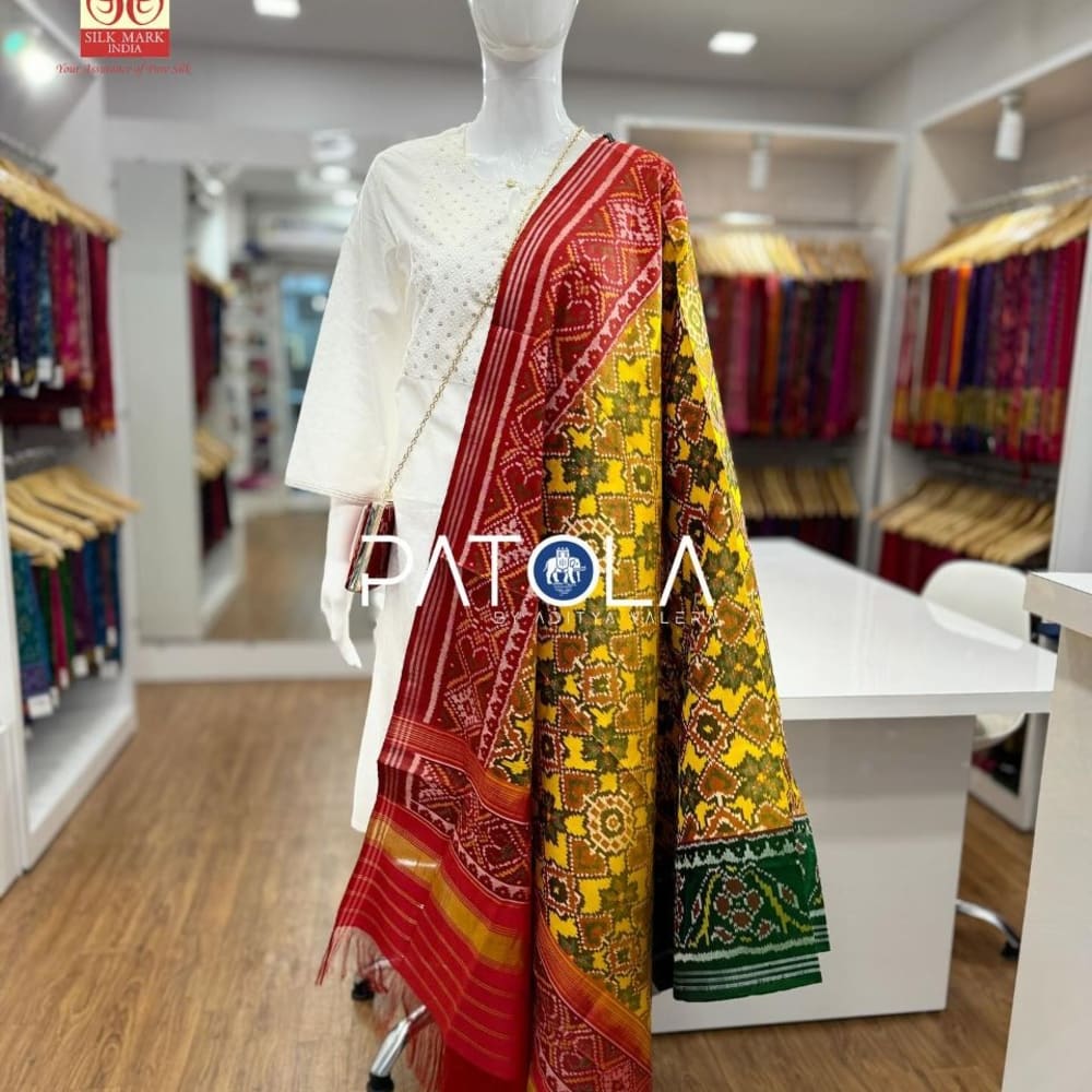 Patola Dupatta