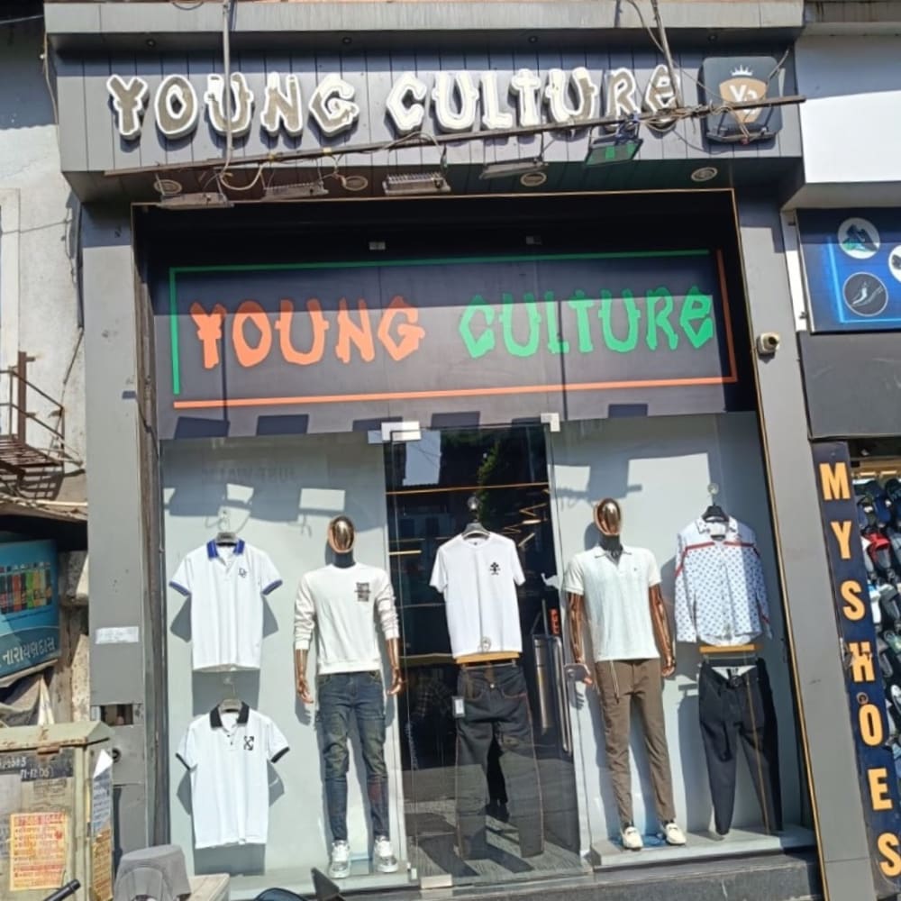 Young Culture logo