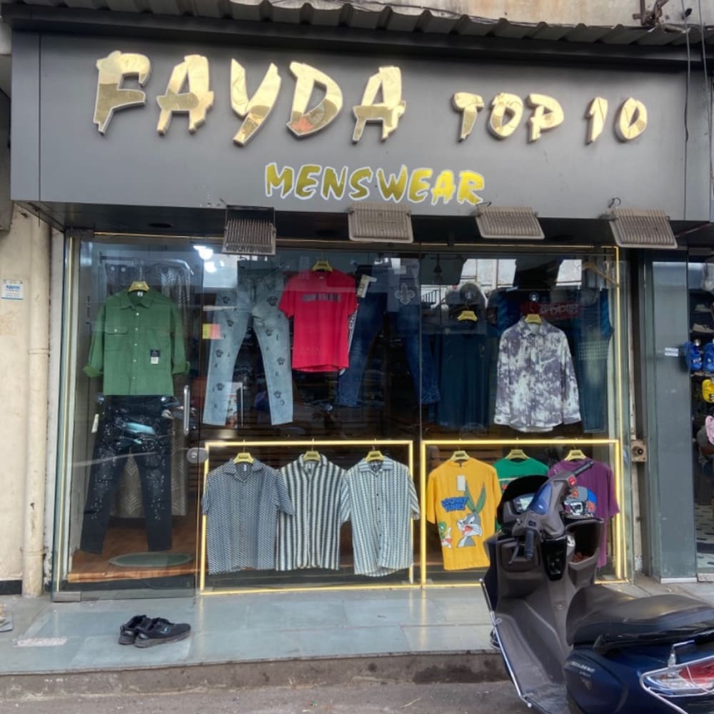 FAYDA TOP 10 logo