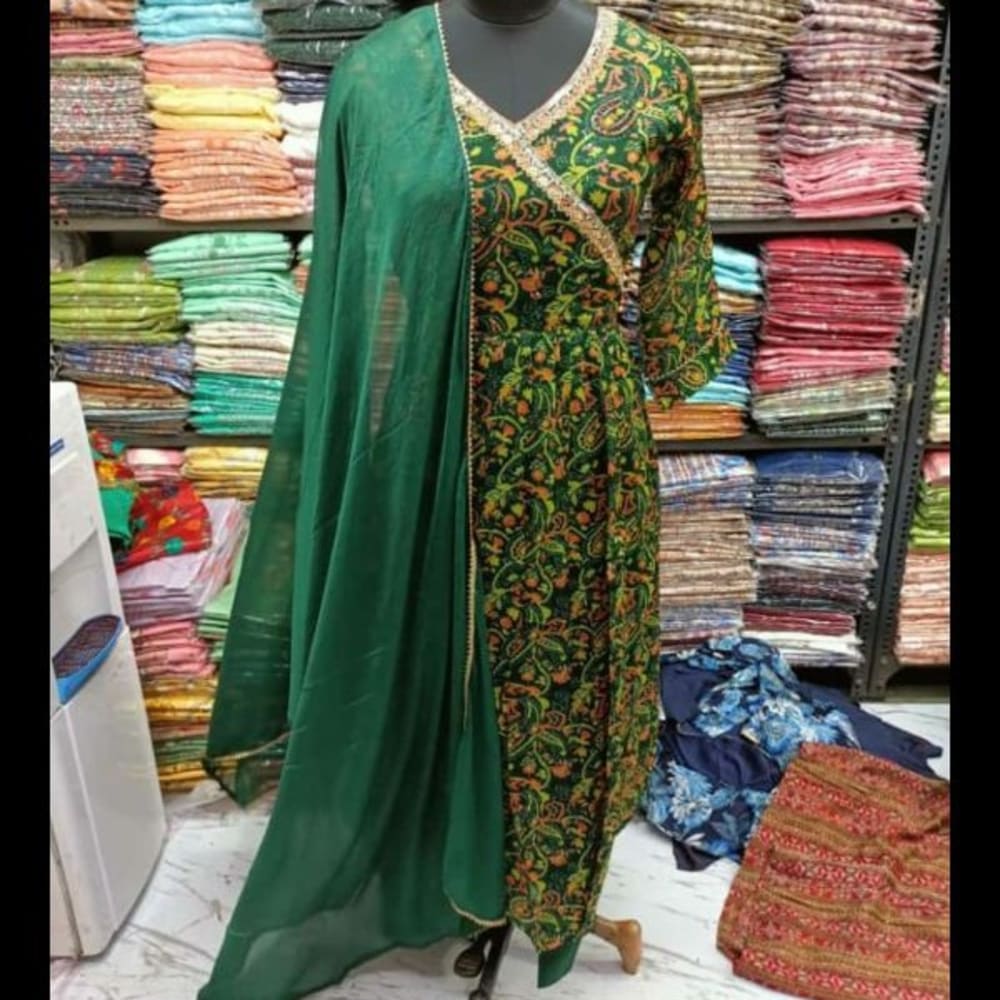 Salwar Suite