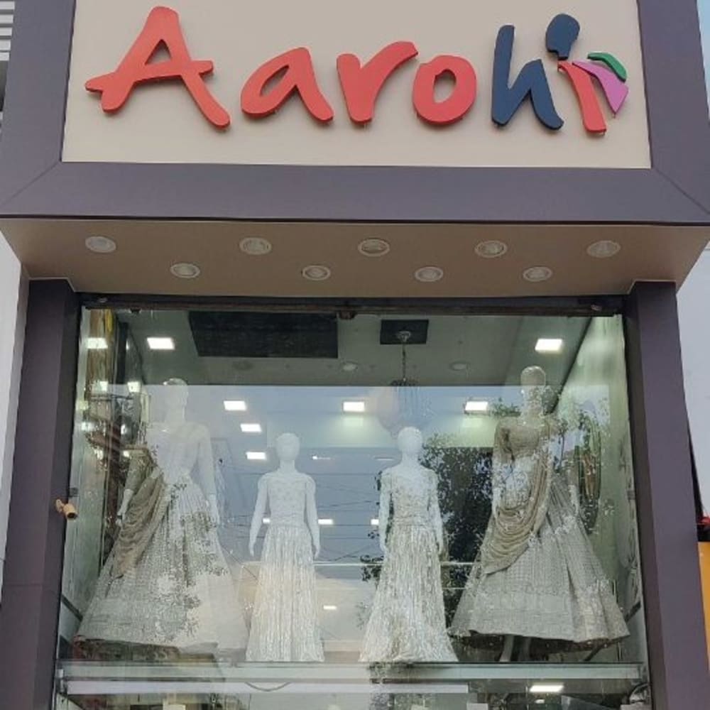 Aarohi logo