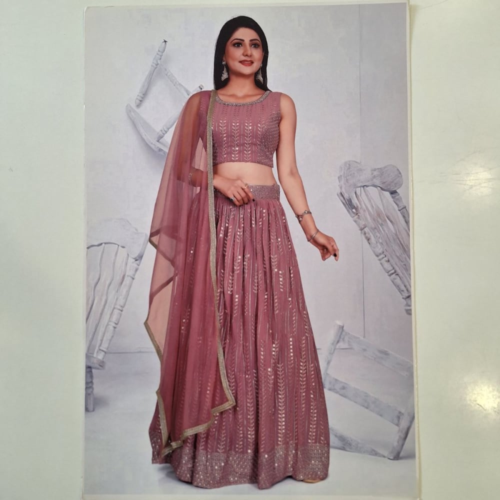  Lehenga 