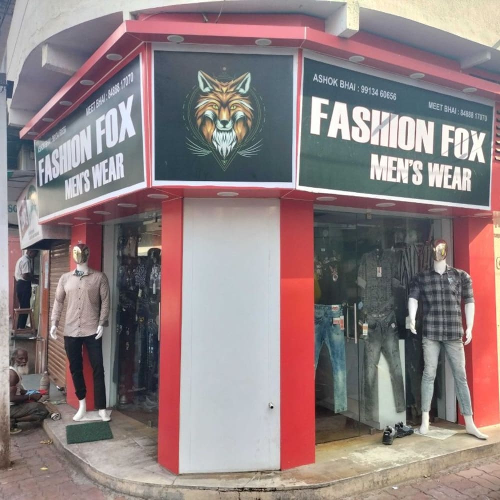 Fashion Fox logo