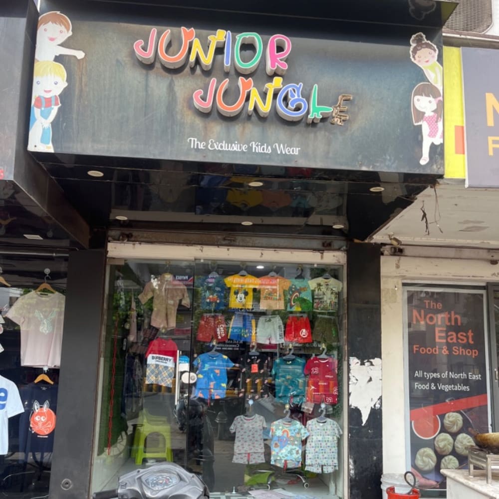 Junior Jungle logo
