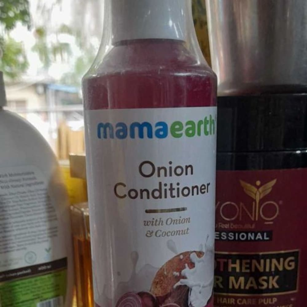 Mama earth conditioner