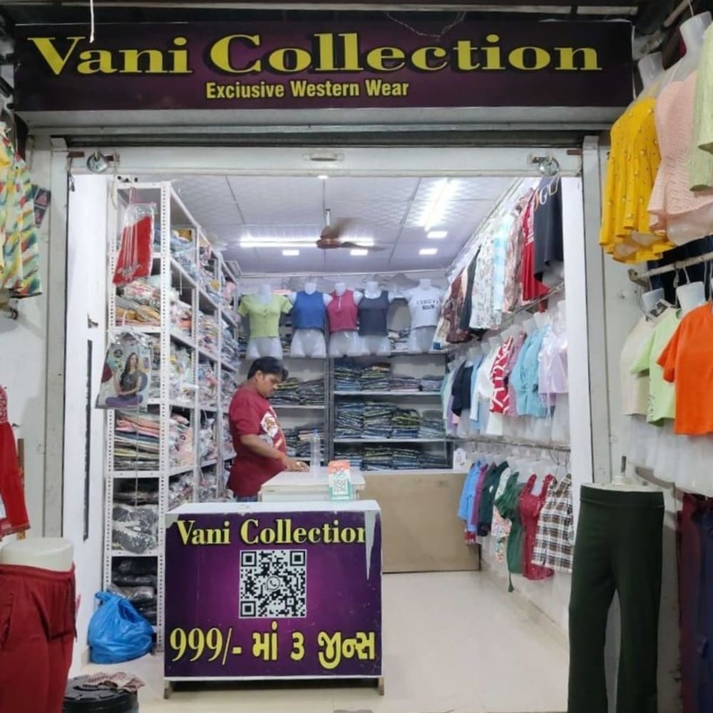 VANI COLLECTION  logo