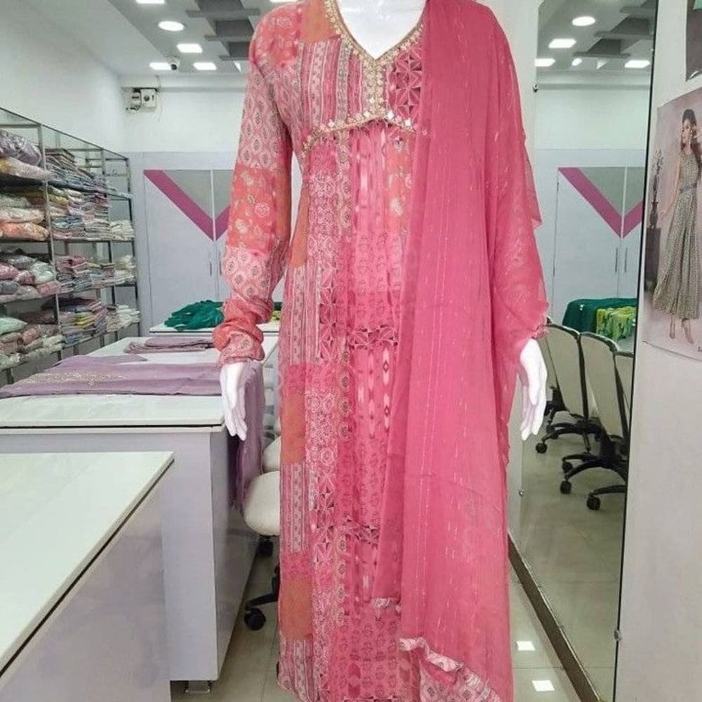 Salwar Suite