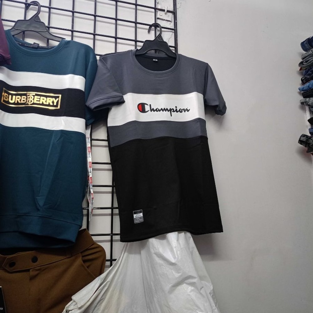 Tshirt lycra 12 colours 