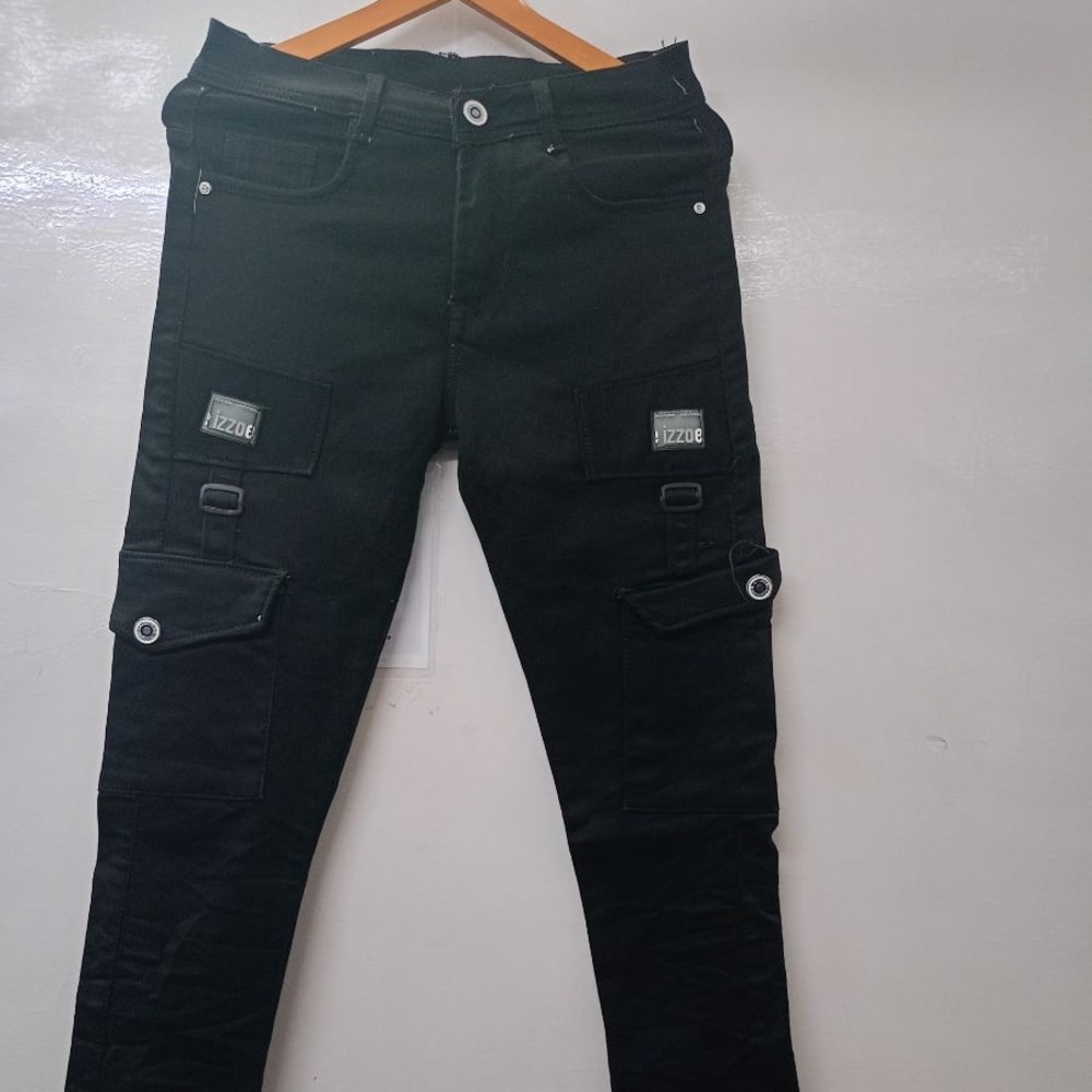 Black Jeans