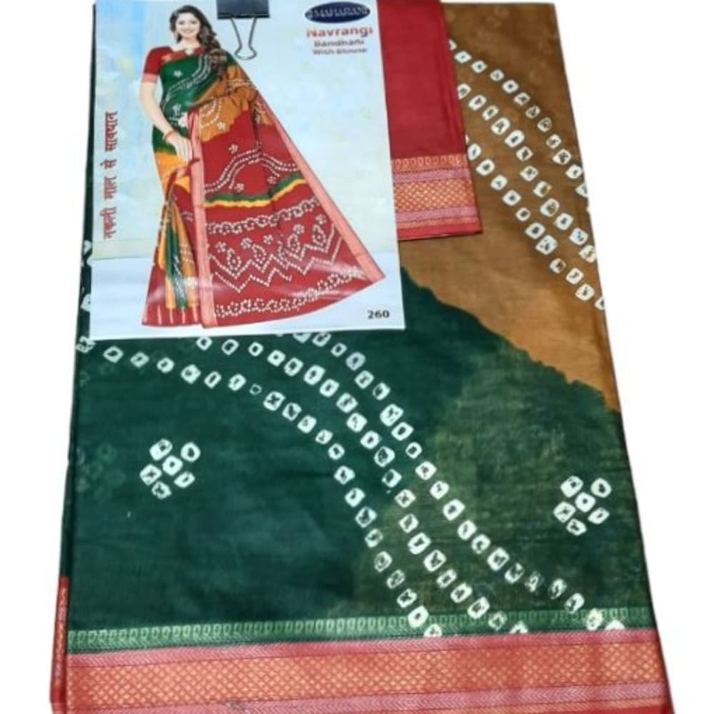 Saree cotton 