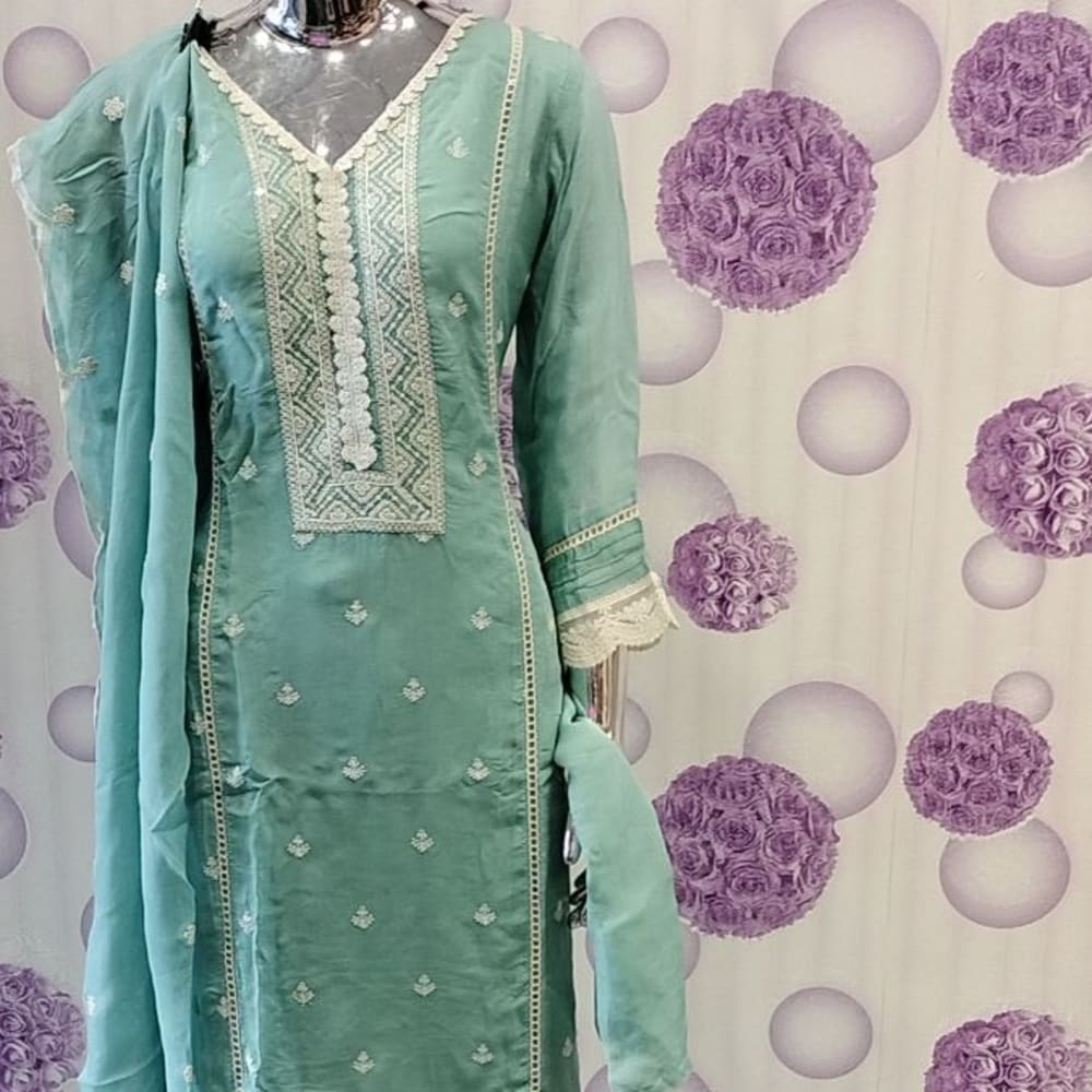 Salwar Suite