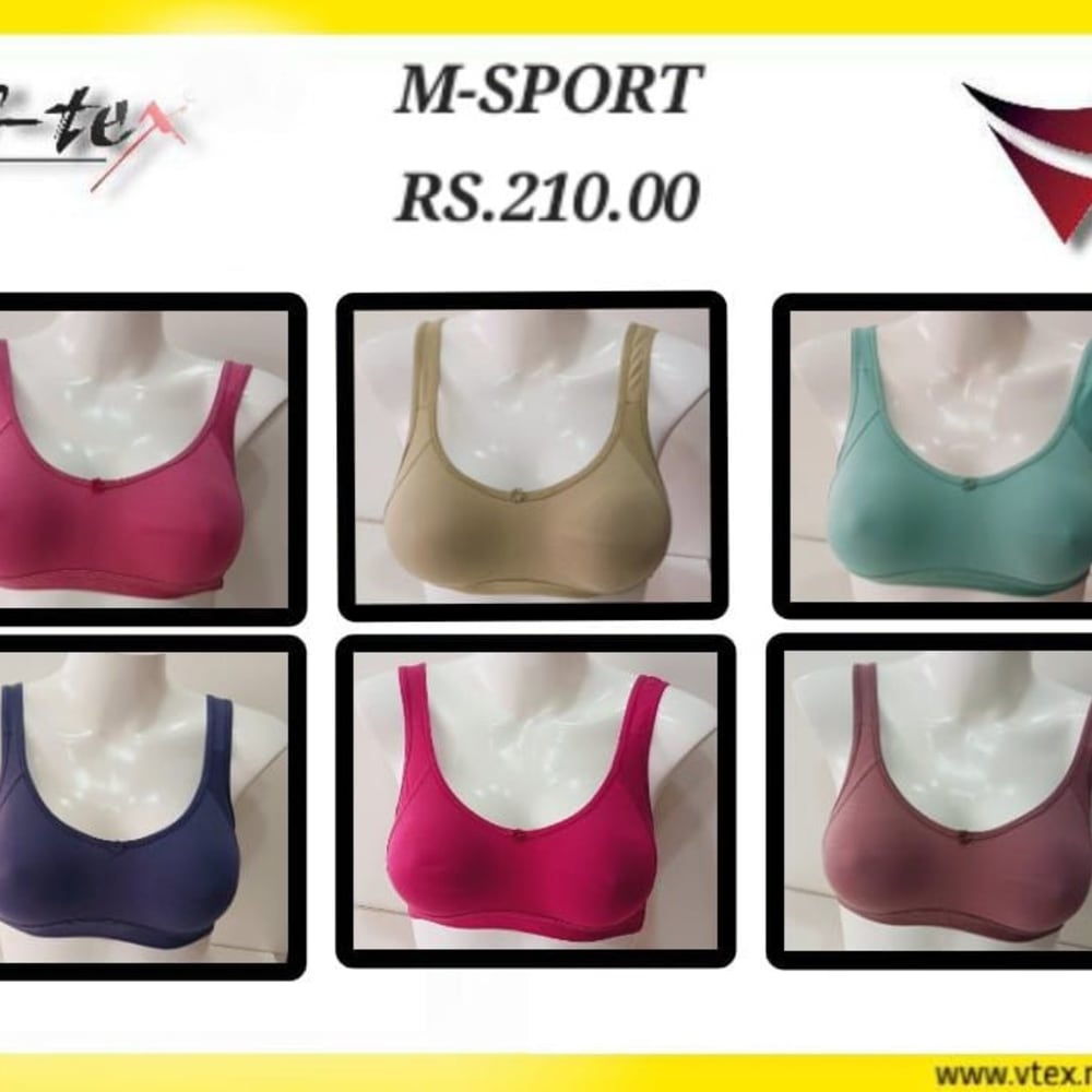 Sport bra