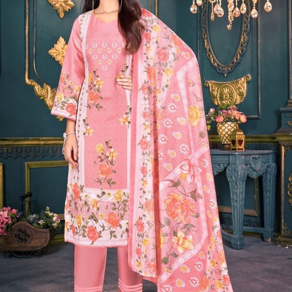 Salwar Suite