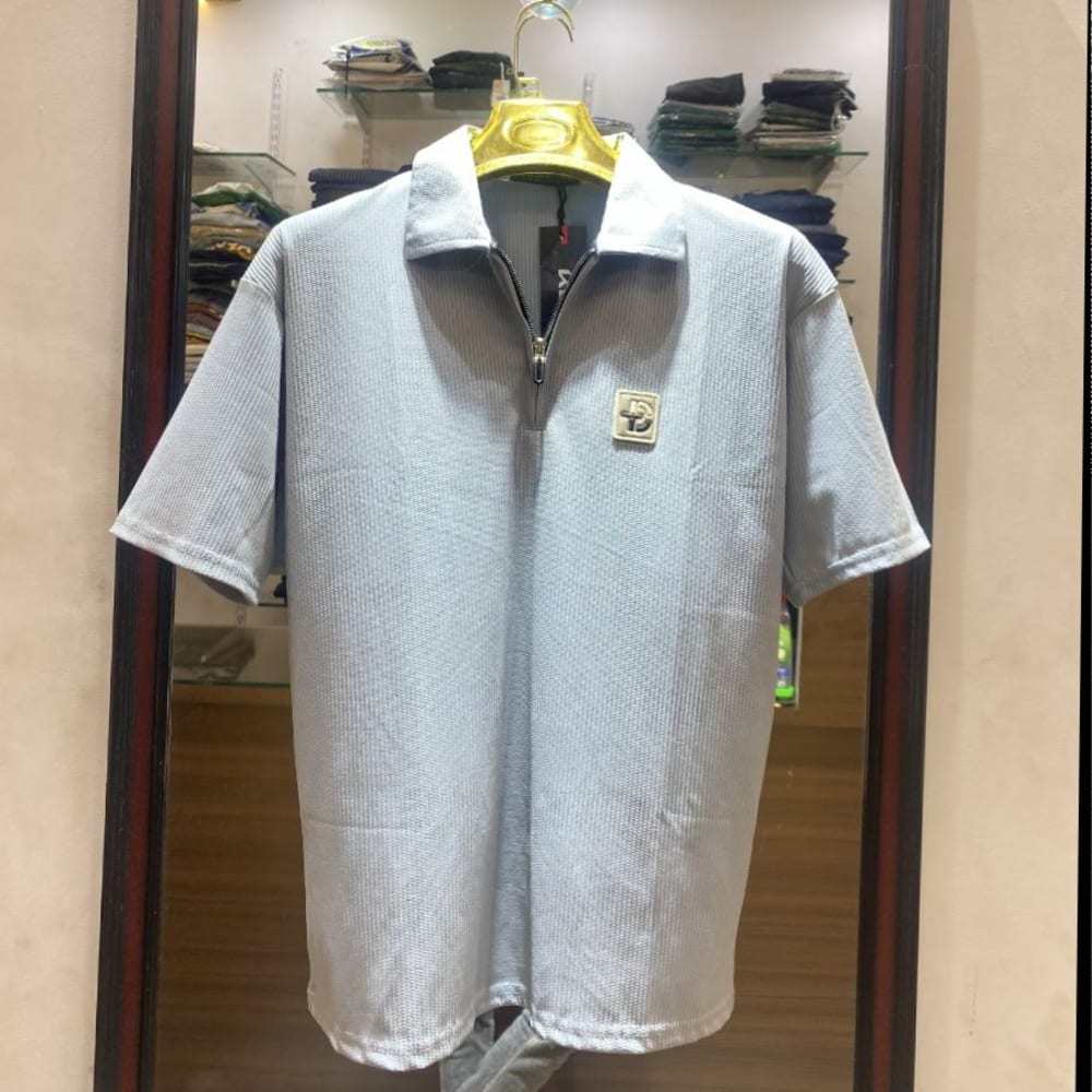 DOWN SHOULDER T SHIRT 