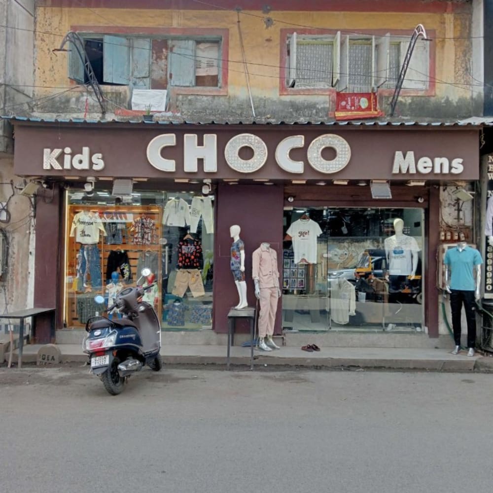 Choco Kids-Mens logo
