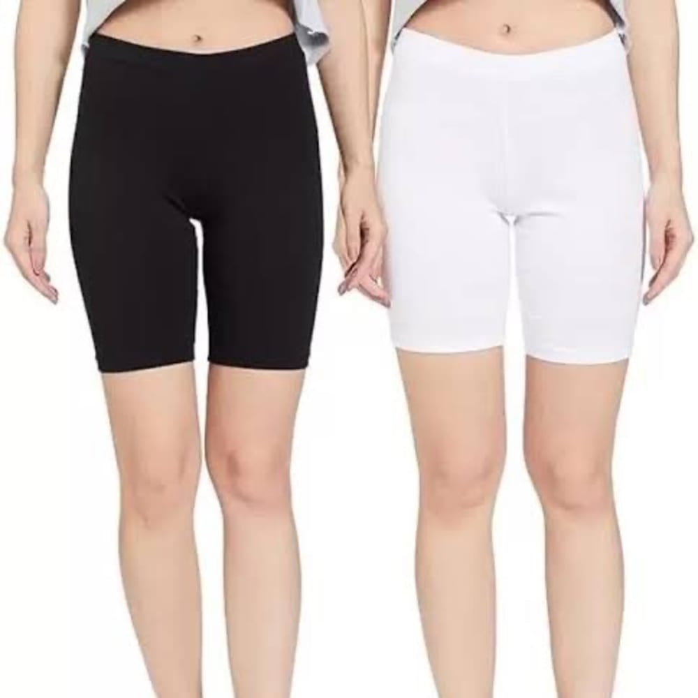 Cycling shorts ( BLACK )