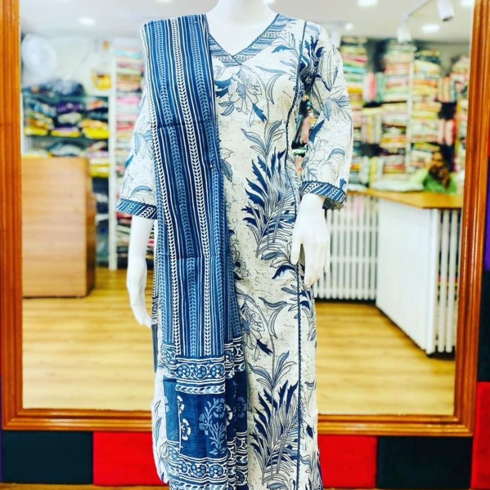 Salwar Suite