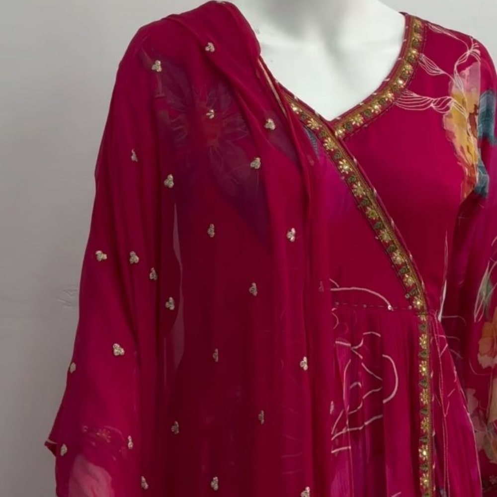 Salwar Suite