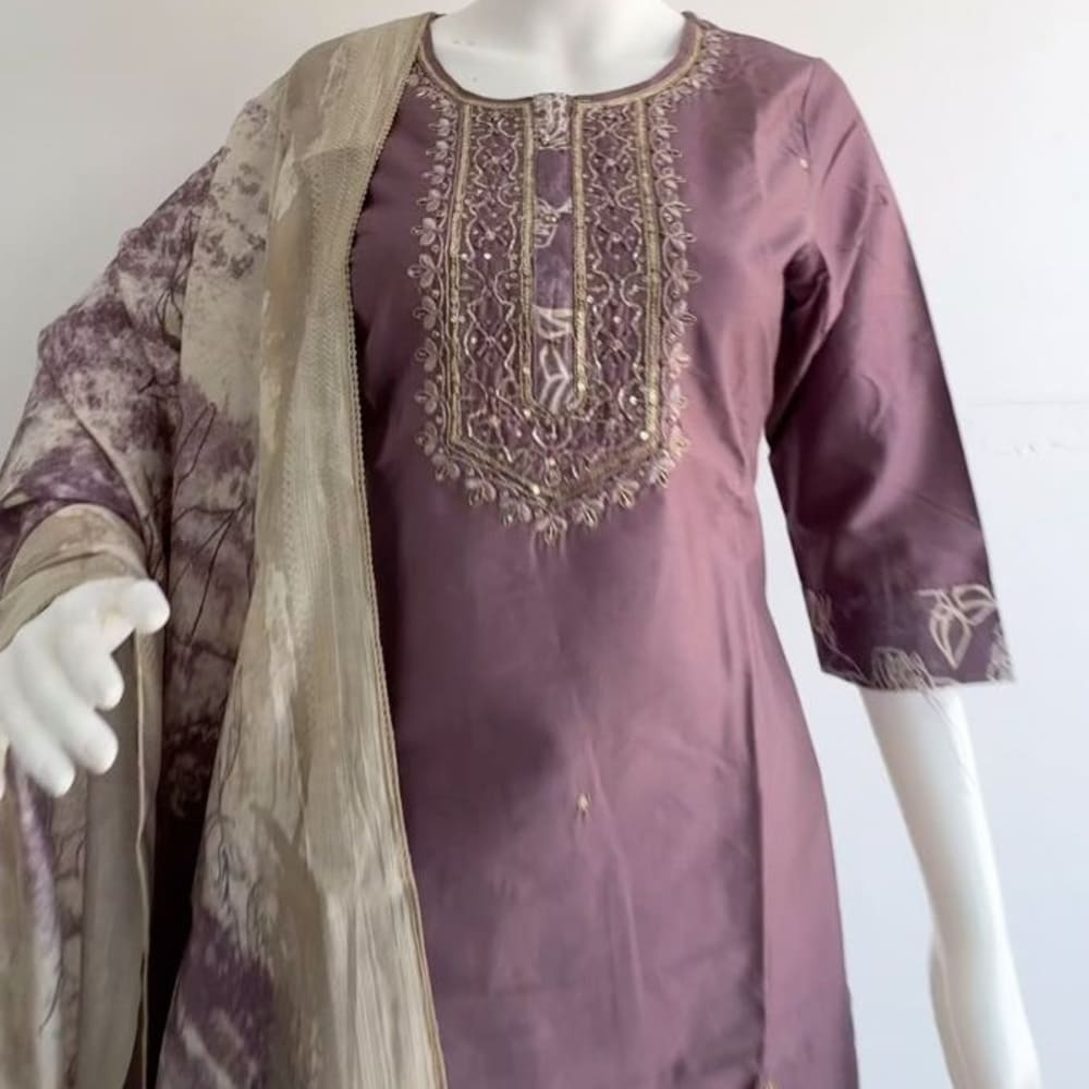 Salwar Suite