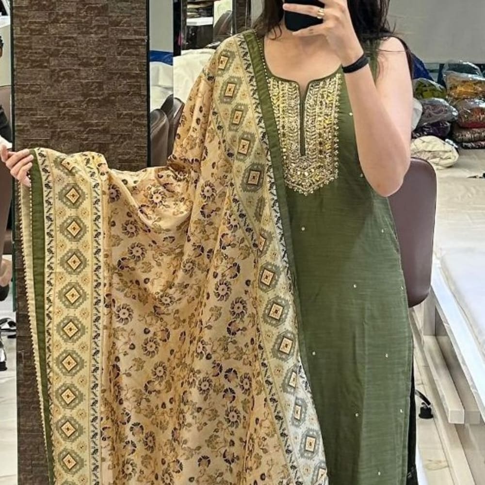 Salwar Suite