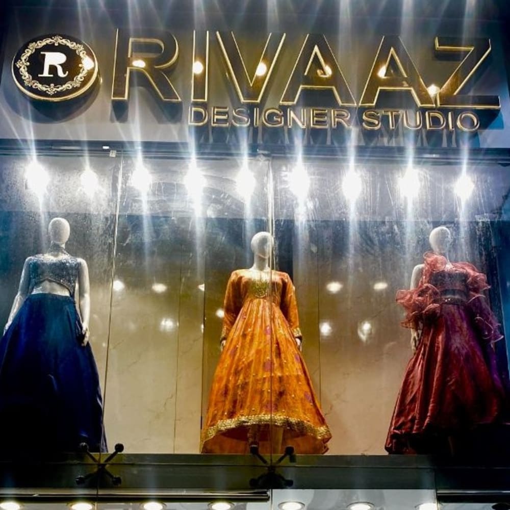 Rivaaz Designer Studio logo