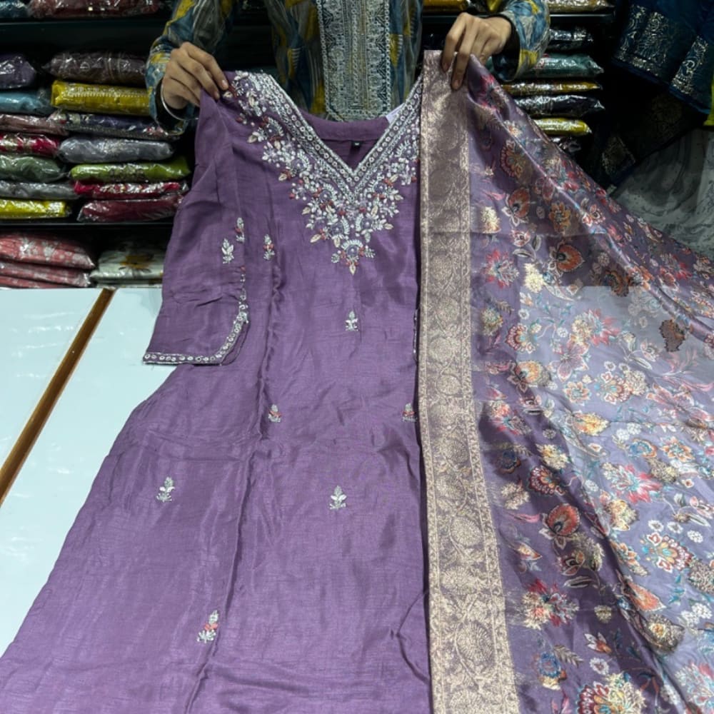 Salwar Suite